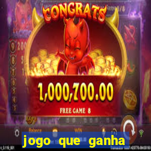 jogo que ganha dinheiro de verdade sem precisar depositar