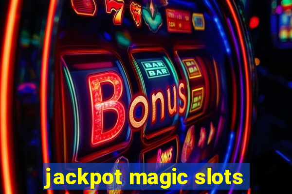 jackpot magic slots