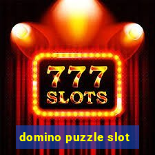 domino puzzle slot