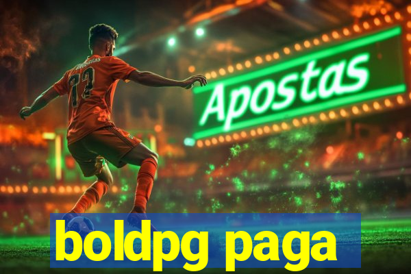 boldpg paga