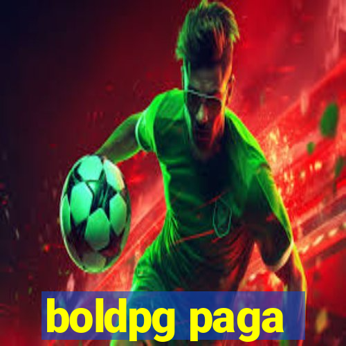 boldpg paga