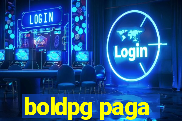 boldpg paga