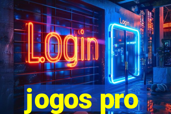 jogos pro