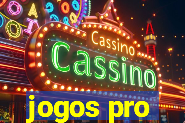 jogos pro