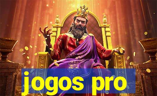 jogos pro