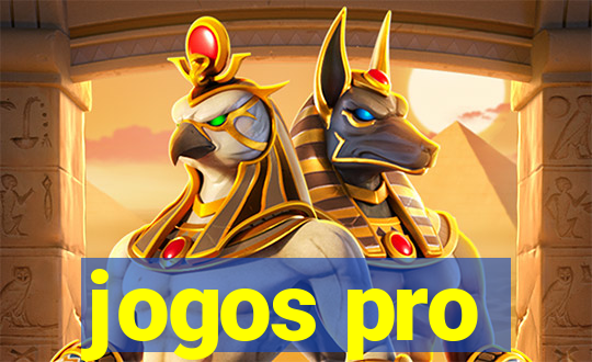 jogos pro