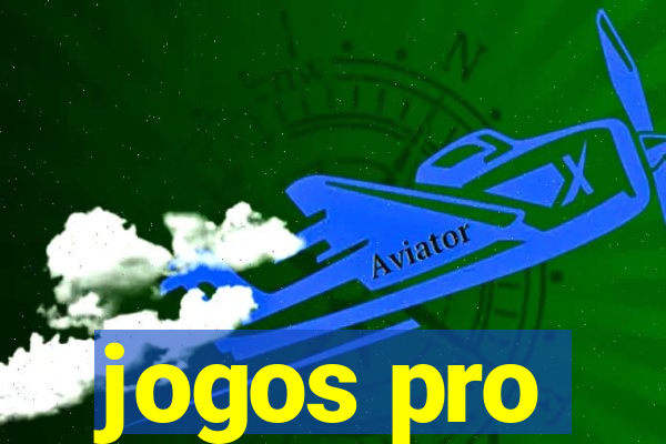 jogos pro