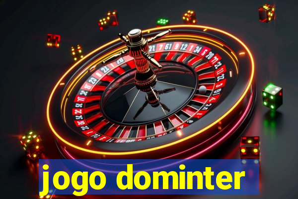 jogo dominter