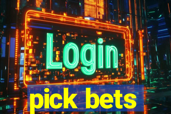 pick bets