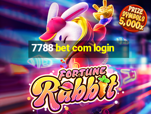 7788 bet com login