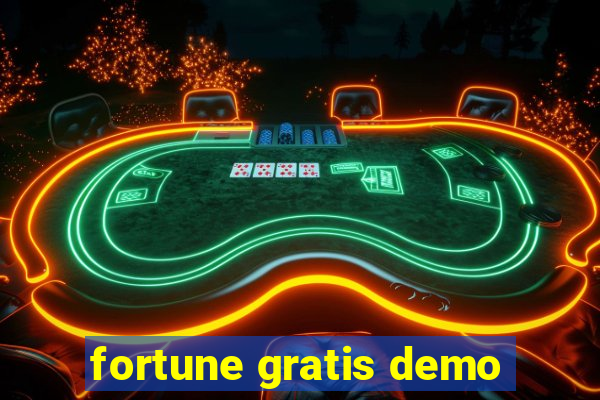 fortune gratis demo