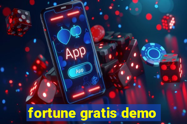 fortune gratis demo