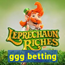 ggg betting