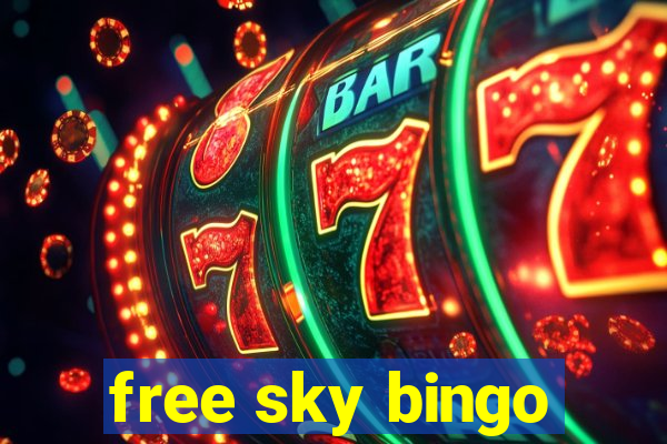 free sky bingo