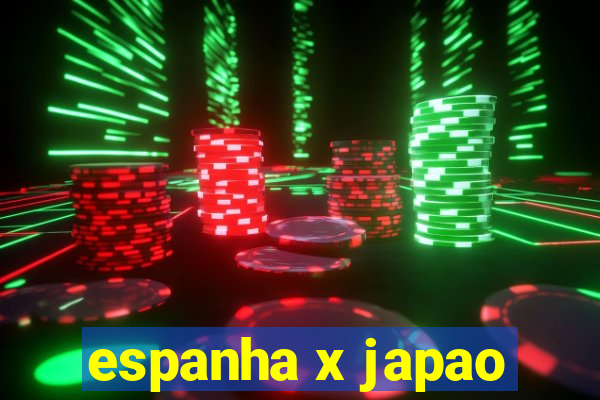 espanha x japao