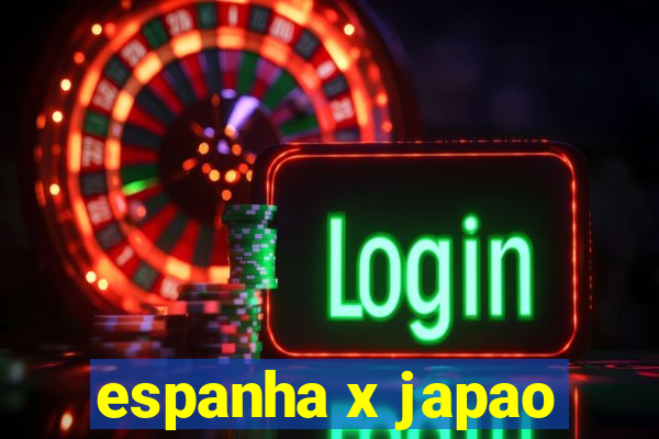 espanha x japao