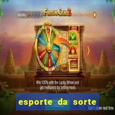 esporte da sorte codigo promocional