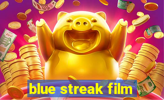 blue streak film