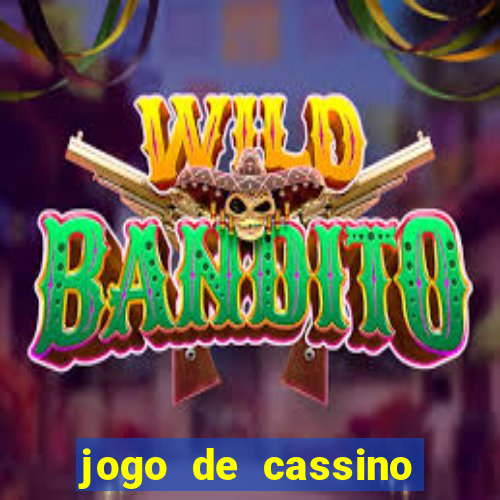 jogo de cassino que paga no cadastro