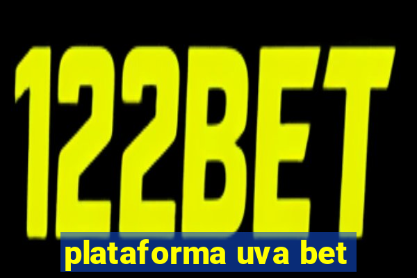 plataforma uva bet