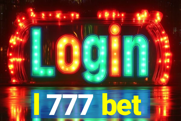 l 777 bet