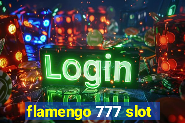 flamengo 777 slot