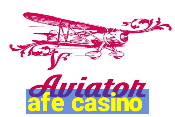 afe casino