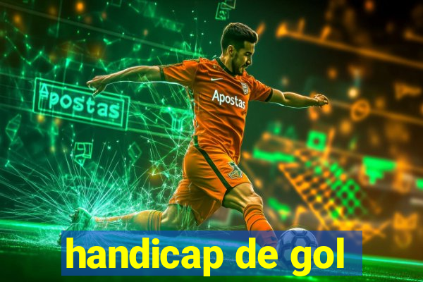 handicap de gol