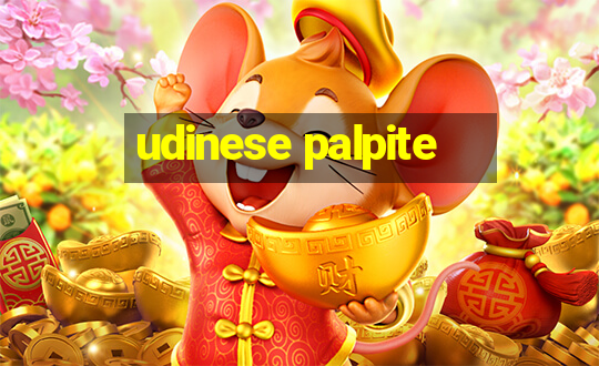 udinese palpite