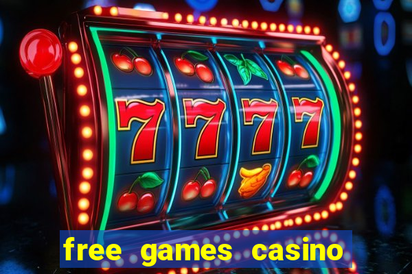 free games casino slot machine