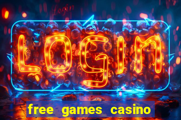 free games casino slot machine