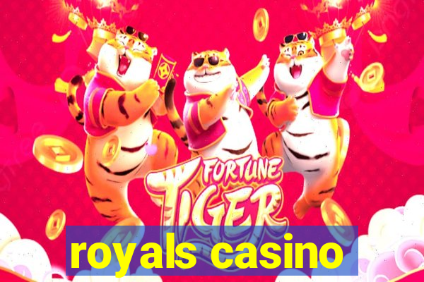 royals casino