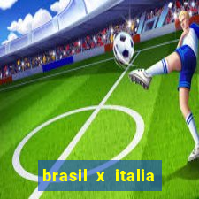 brasil x italia volei palpite