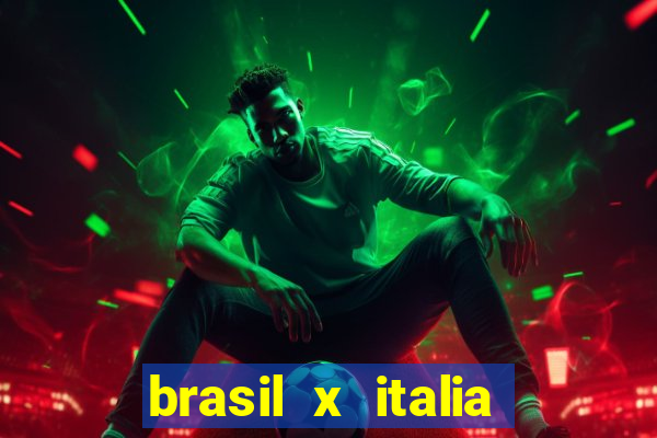 brasil x italia volei palpite