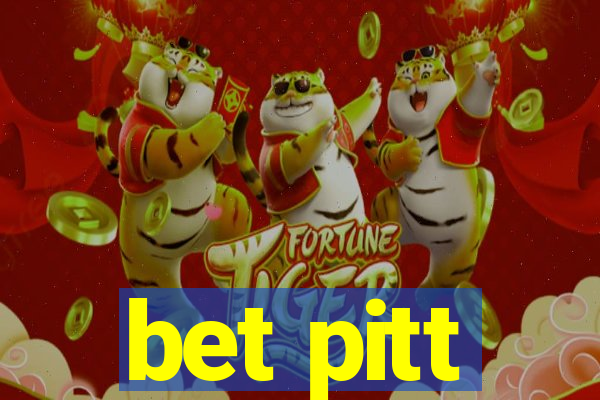 bet pitt