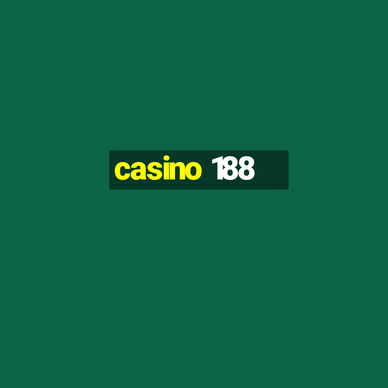 casino 188