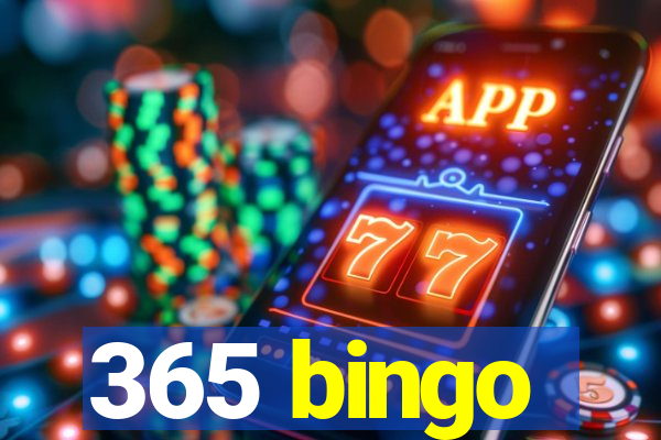 365 bingo