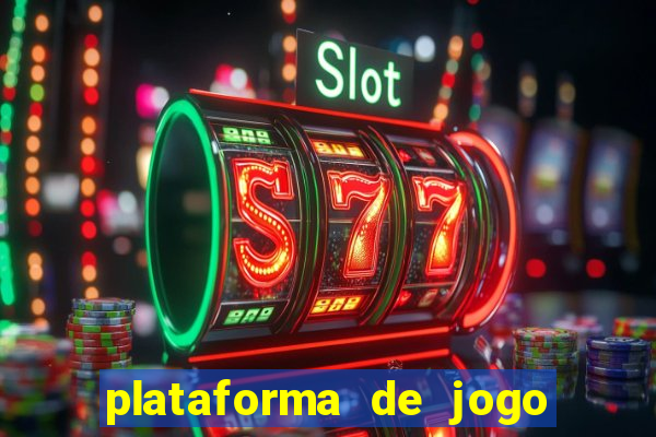 plataforma de jogo com bonus de cadastro