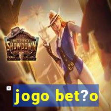 jogo bet?o