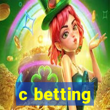 c betting