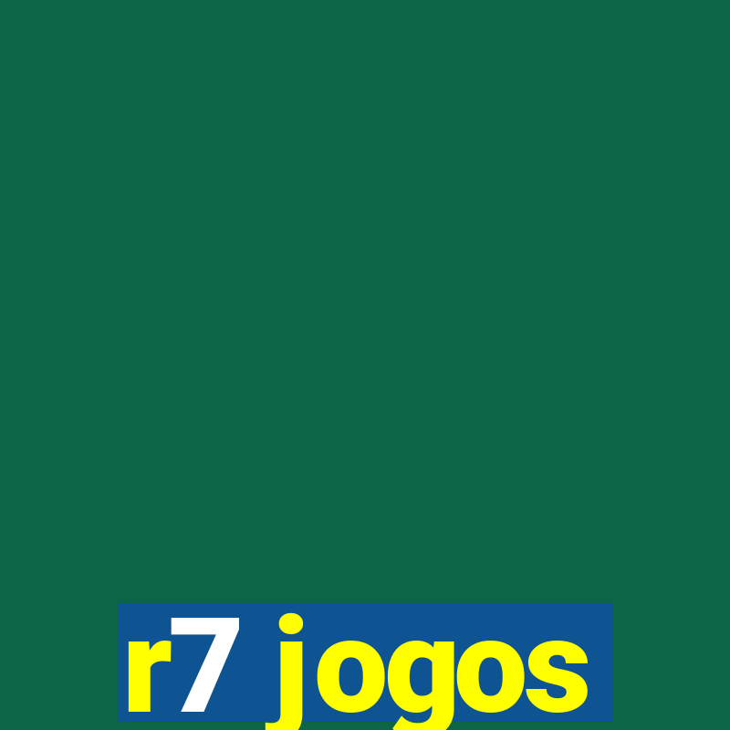 r7 jogos