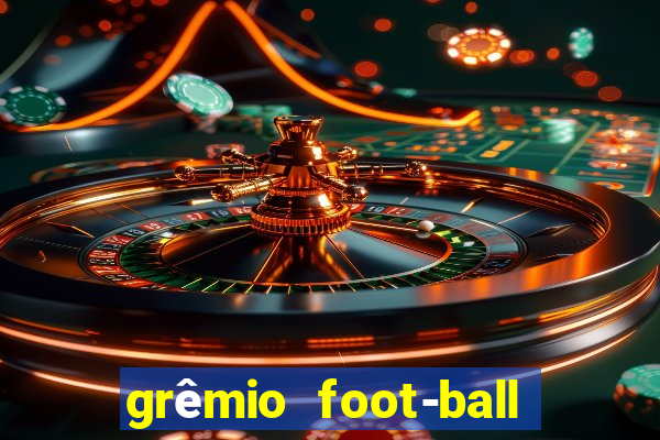 grêmio foot-ball porto alegrense gauchao