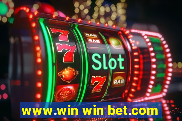 www.win win bet.com