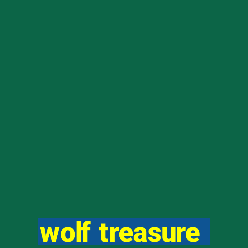 wolf treasure