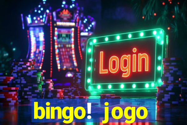 bingo! jogo tropical beach