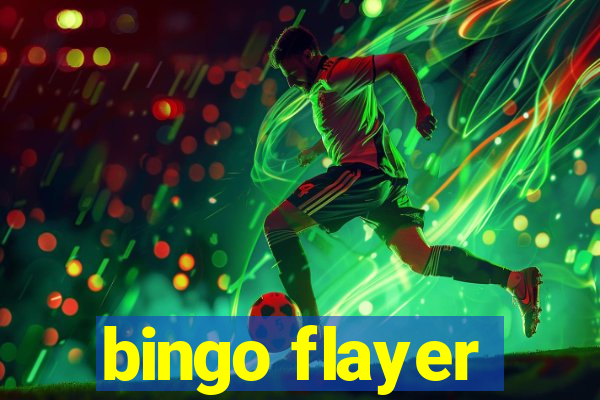 bingo flayer