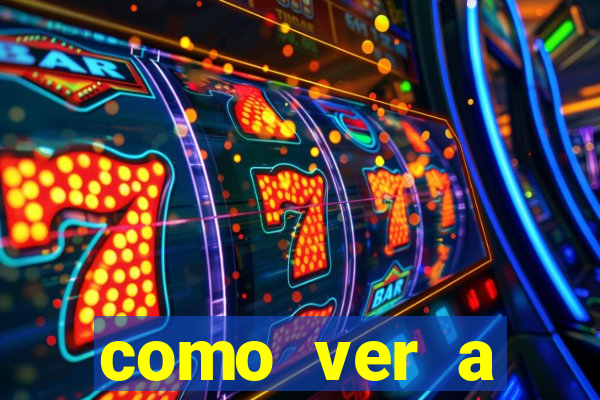 como ver a porcentagem dos slots