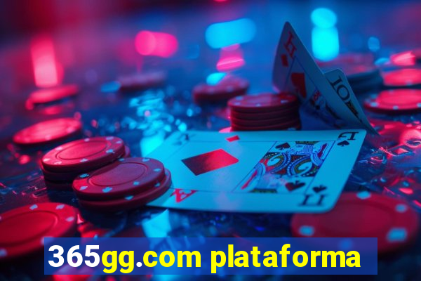 365gg.com plataforma