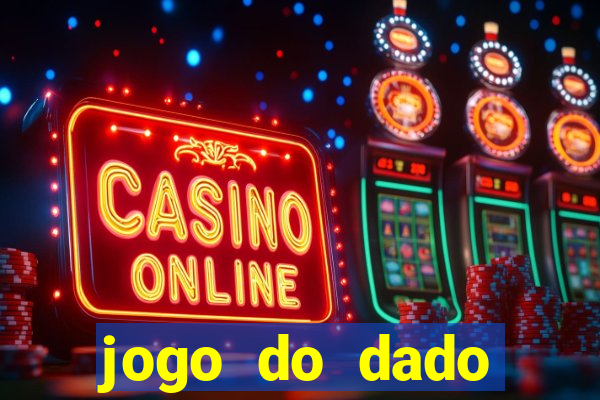 jogo do dado online aposta