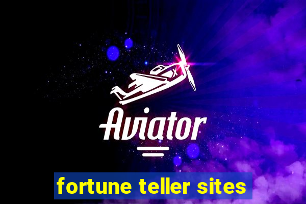 fortune teller sites